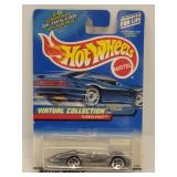 27036 "Turbolence" Hot Wheels Car