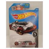 DHP68 "X-Steam" Hot Wheels Car