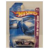 L2593 "Chaparral 2D" Hot Wheels Car