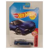 DTW90 "1995 Mazda RX-7" Hot Wheels Car