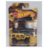 DWF40 "Hummer H2" Hot Wheels Car