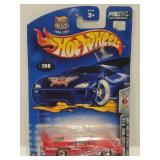 57144 "1969 Dodge Daytona 4/12" Hot Wheels Car