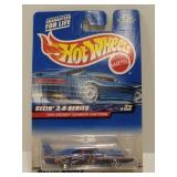 26009 "1970 Dodge Charger" Hot Wheels Car