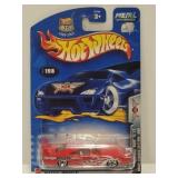 57144 "1969 Dodge Charger Daytona" Hot Wheels Car