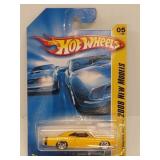 L9920 "1969 Dodge Super Bee" Hot Wheels Car