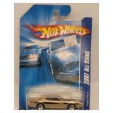 L3107 "Dodge Charger" Hot Wheels Car