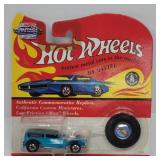 5730 "The Demon" Hot Wheels Blue Car