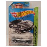 CFJ03 "2014 Corvette Stingray" Hot Wheels Car