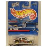 27069 "1990 T-Bird" Hot Wheels Car