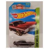 CFJ05 "1971 Dodge Challenger" Hot Wheels Car