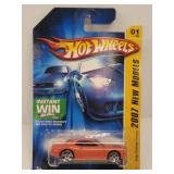 K6133 "Dodge Challenger Concept" Hot Wheels Car