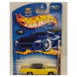 54368 "1970 Plymouth Roadrunner" Hot Wheels Car