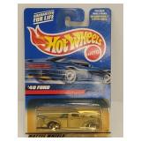 25384 "1940 Ford Pickup" Hot Wheels Car