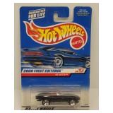 24372 "1965 Vette Convertible" Hot Wheels Car