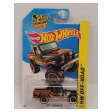 BFF79 "Jeep Scrambler" Hot Wheels Car