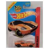 CFL17 "Ford Shelby GR-1 Concept" Hot Wheels Car