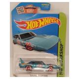 CFJ07 "1970 Plymouth Superbird" Hot Wheels Car