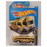 DHW76 "Hot Wheels High Bus" Hot Wheels Car