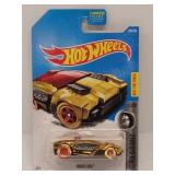DVB99 "Rogue Hog" Hot Wheels Car