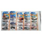 Hot Wheels HW Stunt cars (15)