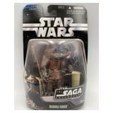 Star Wars The Saga Collection Action Figure Momaw