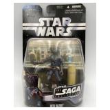 Star Wars The Saga Collection Action Figure Hem