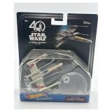 Hot Wheels - Star Wars X Wing Fighter