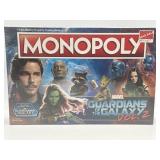Monopoly - Guardians of the Galaxy (sealed)