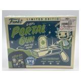 Funko POP! Rick & Mortyï¿½s portal gun (sealed)