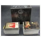 The Nightmare Before Christmas trading cards