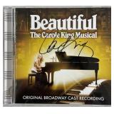 Autographed - The Carole King Musical CD
