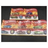 Hot Wheels 2018 50th Anniversary Redline Complete