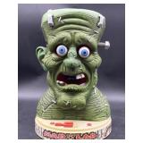 Mad Lab Monster Surgery Talking Frankenstein Game