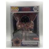 Jumbo Funko Pop Stranger Things Demogorgon