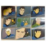 Star Trek trading cards (swipeï¿½>)