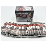 TWD - 2018 trading cards (sealed packs)