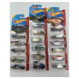 Hot Wheels collection - HW RACE