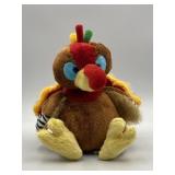 Webkinz Turkey plush