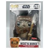 Funko POP! - Star Wars , Wicket W Warrick (large)