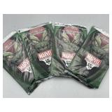 Marvel - Web of Spider-Man  4 sealed packs