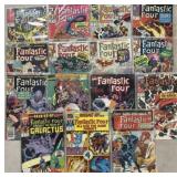 Fantastic Four - vintage comic books