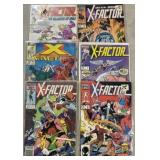 X-Factor - vintage comic books