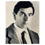 Autographed - Mr. Bean print