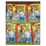 Topps Kids - major league baseball cards (appx 50