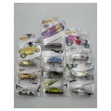 Complete set - Hot Wheels
