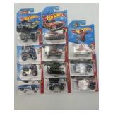 Hot Wheels - HW DAREDEVILS