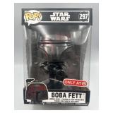 Funko POP! - Star Wars, Boba Fett (large)