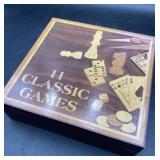 Wooden Game Set