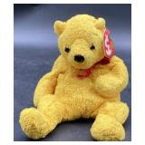 TY Beanie Baby ï¿½Poopsieï¿½ The Bear Plush