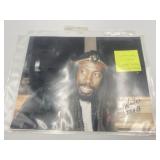 Bunny Wailer Autographed Print